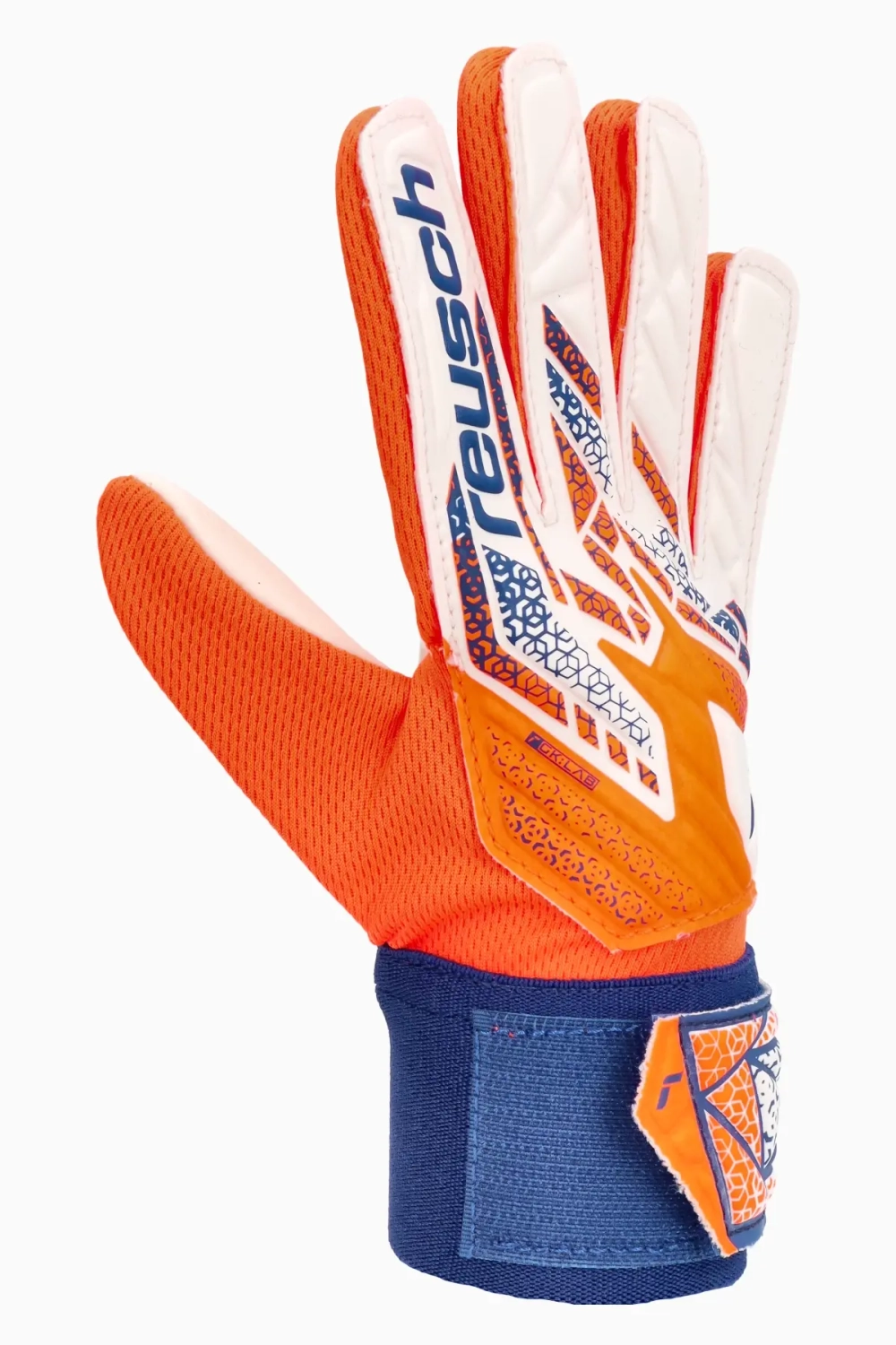 Вратарские перчатки Reusch Attrakt Starter Solid Junior