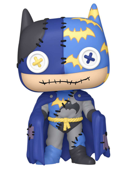 Фигурка Funko POP! Heroes DC Patchwork Batman​ (508) ​80903