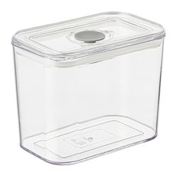 Контейнер для хранения герметичный с крышкой и клапаном Keep in, 1 л