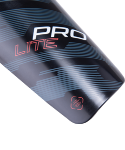 Щитки футбольные Prolite, черный