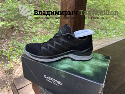 Кроссовки Lowa Innox Pro GTX LO Black/Grey