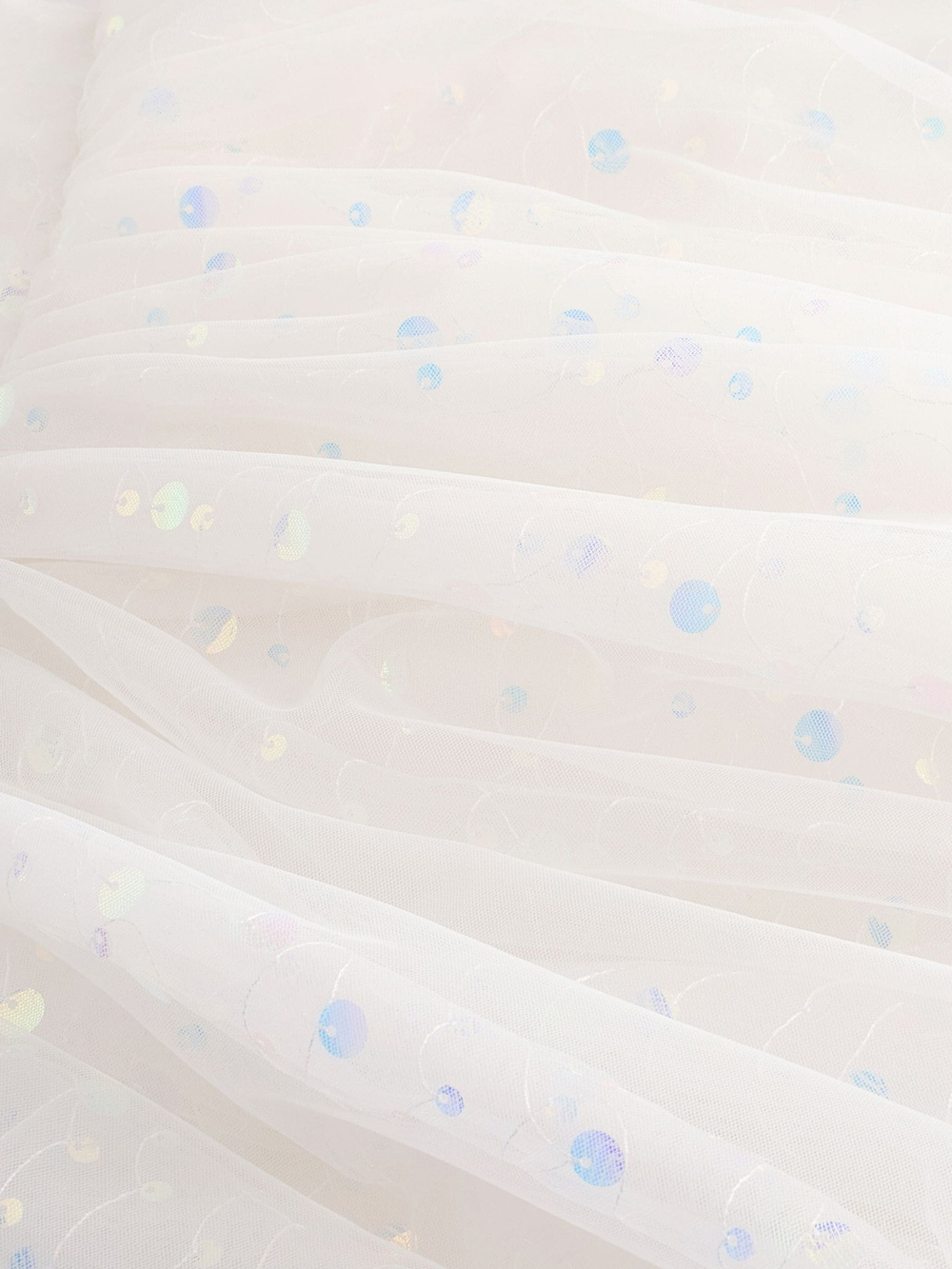 Платье для девочки Next E36-517, Белый