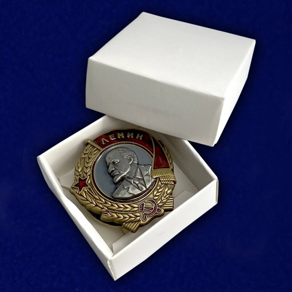 Муляж Орден Ленина СССР