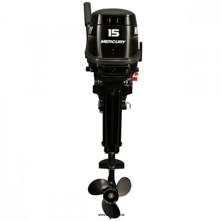 Лодочный мотор Mercury 15MH 294cc (TMC)