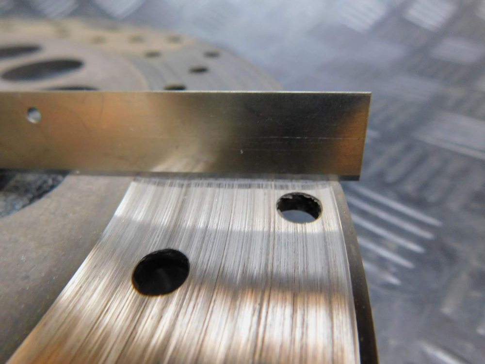 Диски тормозные передние Yamaha Road Star XV1600