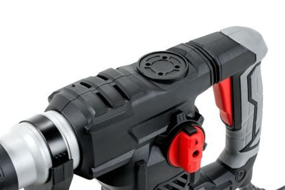 Перфоратор PIT PBH32-C5 МАСТЕР (3-реж. верт,1500Вт, 6 Дж,SDS+ пласт.кейс, бур 32мм, буры+смазка)