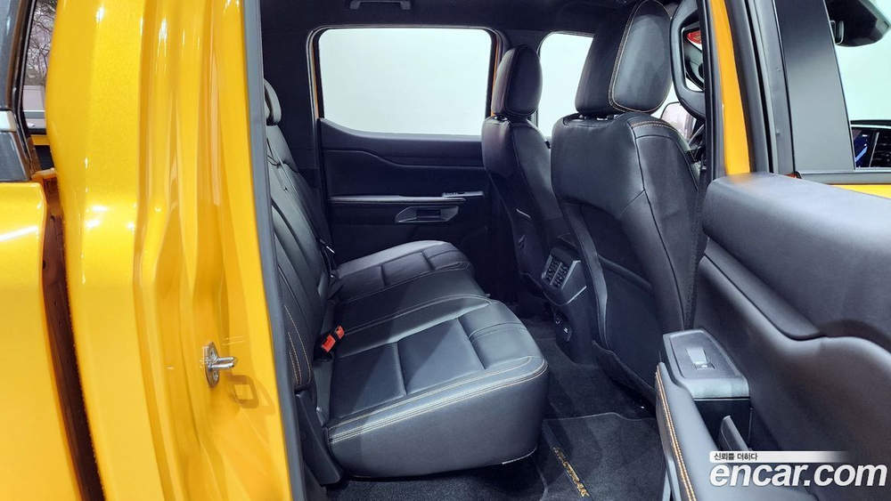 Ford Ranger 4 Generation 2.0 (02.2023)