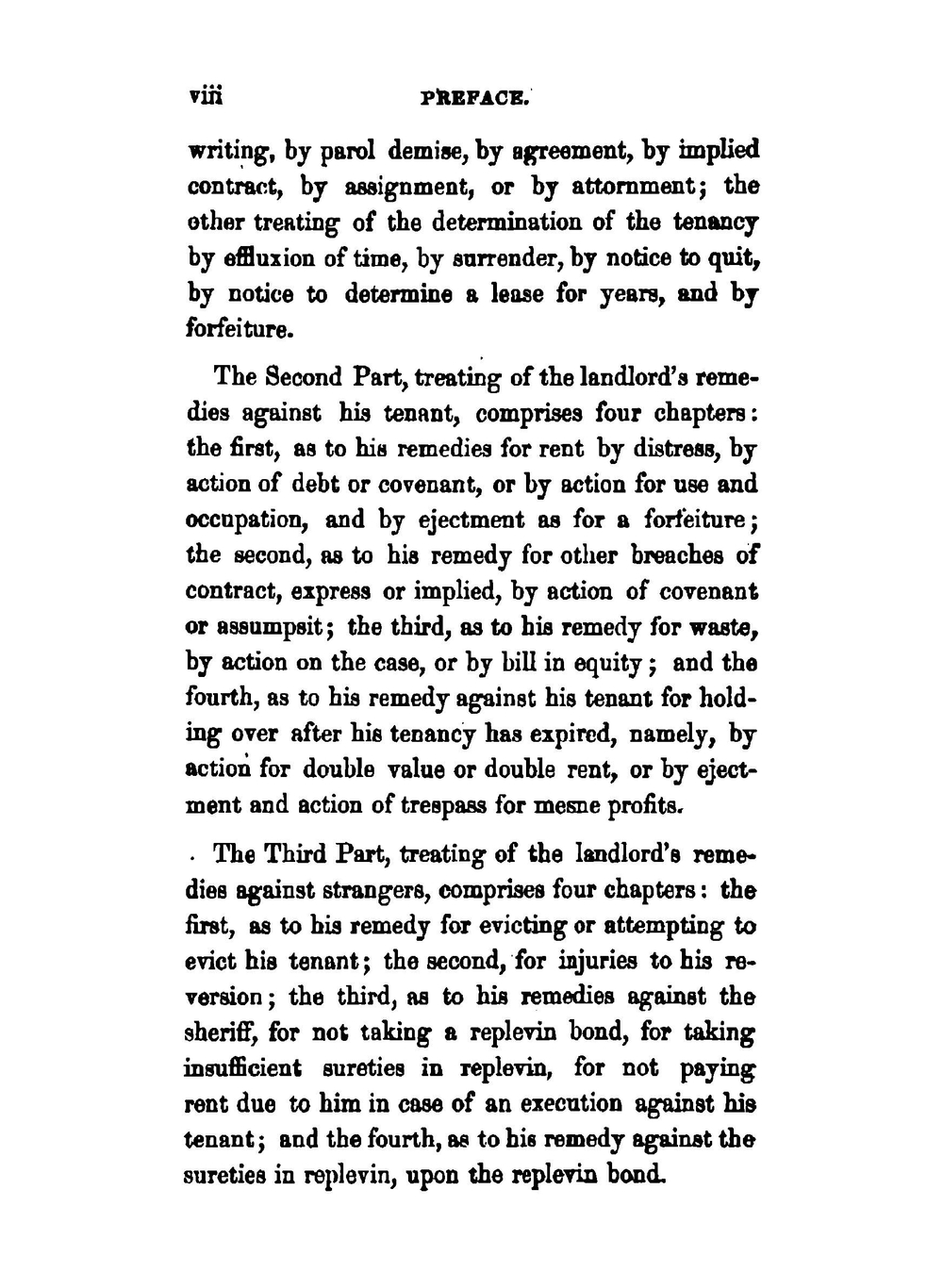 The law of landlord and tenant | William Woodfall