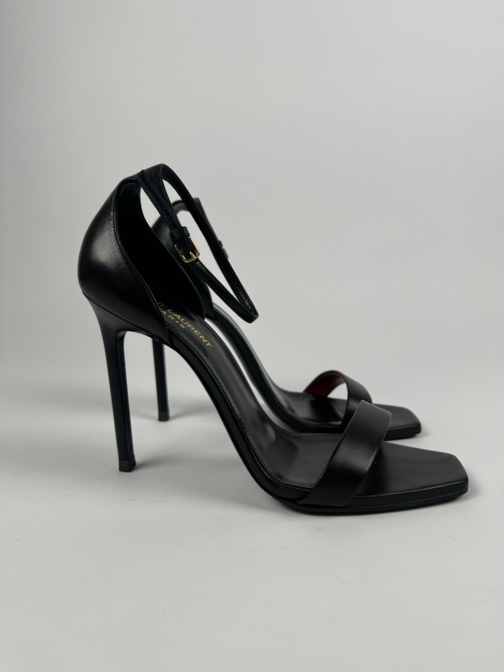 Босоножки Saint Laurent Amber