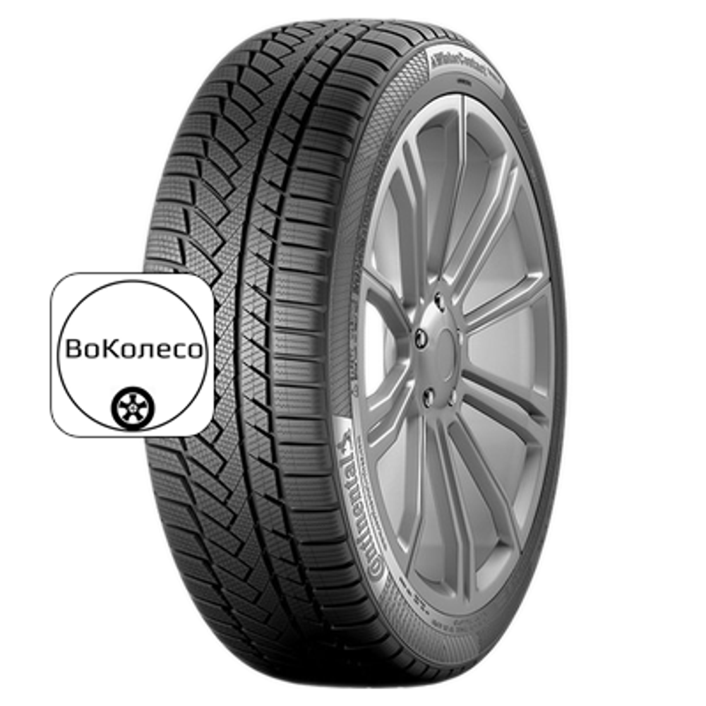245/45R18 100V XL ContiWinterContact TS 850 P * MOE TL FR SSR Continental
