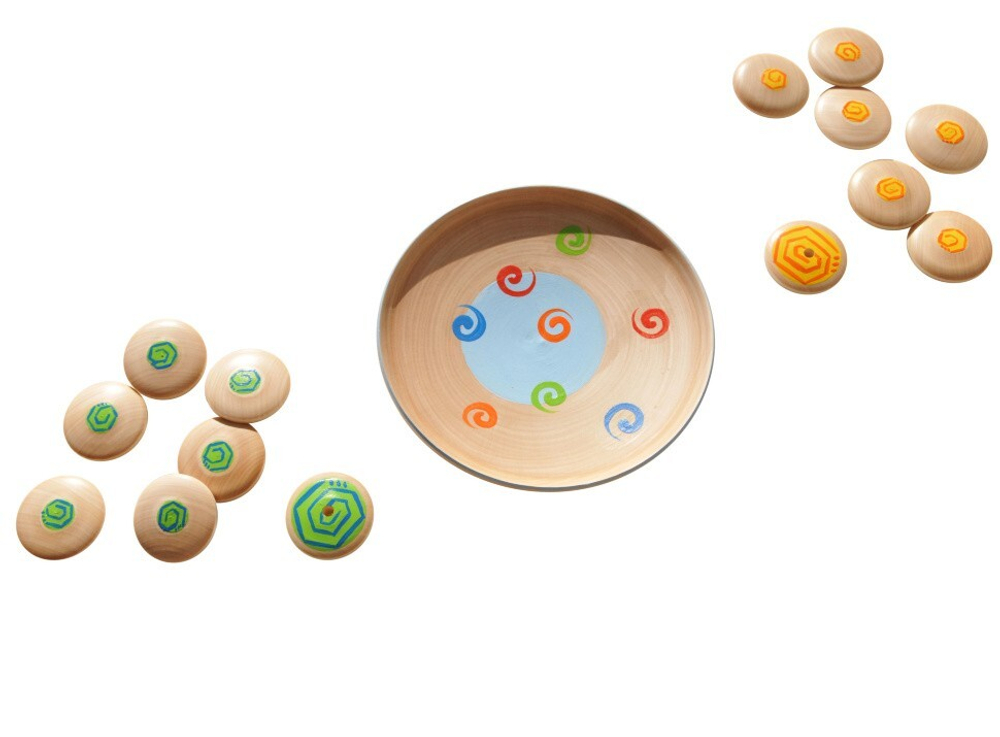 Блошки в плошке