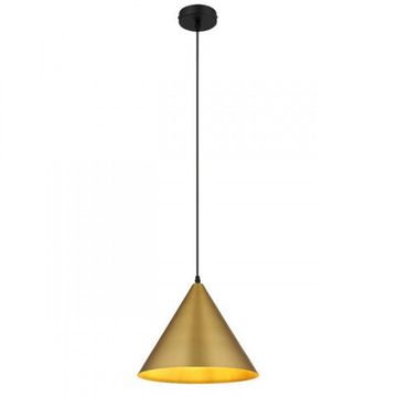 Подвесной светильник 1*Е27 A7041SP-1BK чёрный David Arte Lamp