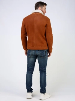 Дубленка зимняя натуральная