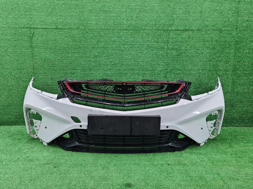 Бампер передний Geely Coolray (2019-2024)