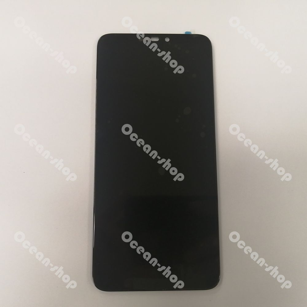 Дисплей для Huawei Honor 8C (BKK-L21) с тачскрином Черный