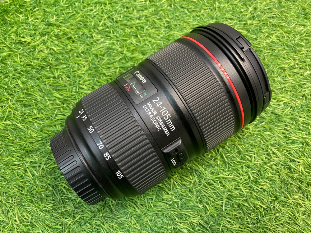 Canon EF 24-105mm 4L IS II USM