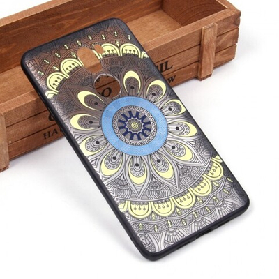 Чехол Кружево для Xiaomi Mi 5s Plus, 003534