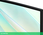 Монитор Samsung ViewFinity S6 S34C650UAIXCI черный (LS34C650UAIXCI)