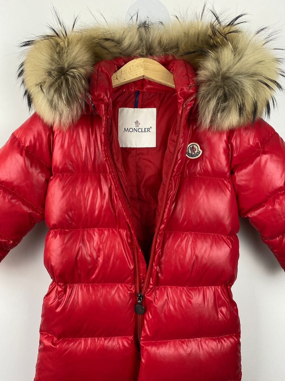 Комбинезон Moncler