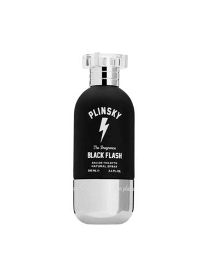 PLINSKY BLACK FLASH men 100ml edt