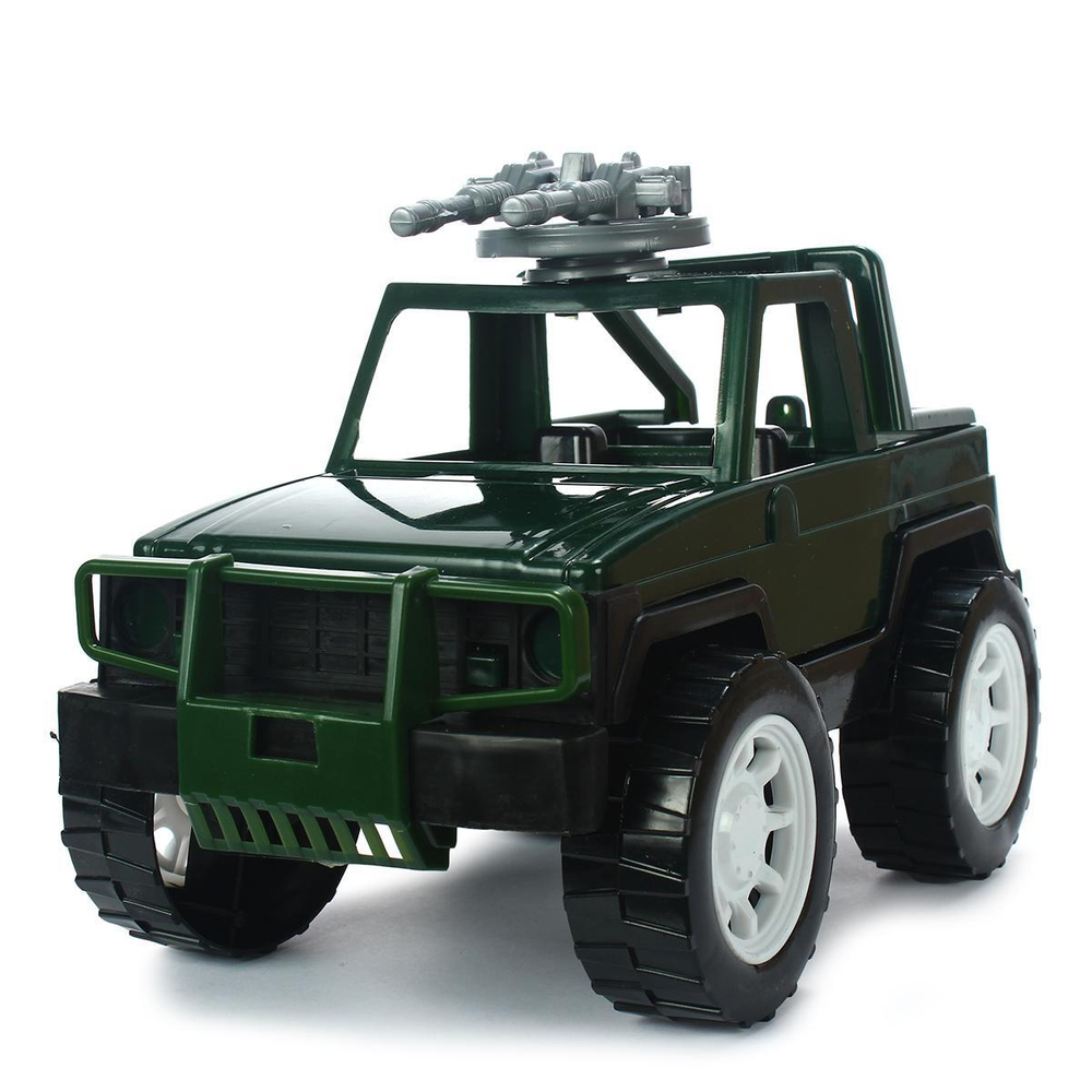 Джип 23см, TC-01-039