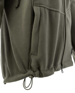 HELIKON TEX PATRIOT JACKET MK2 HYBRID FLEECE - OLIVE GREEN