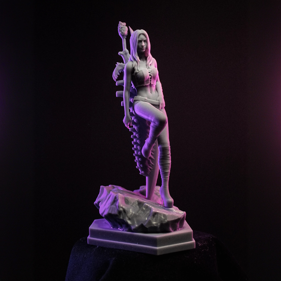 Trish - Devil May Cry