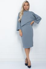 Костюм Найджел (серый) К11203 LT Collection