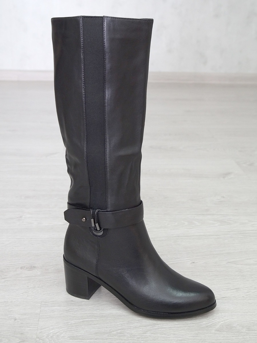 Сапоги женские демисезонные