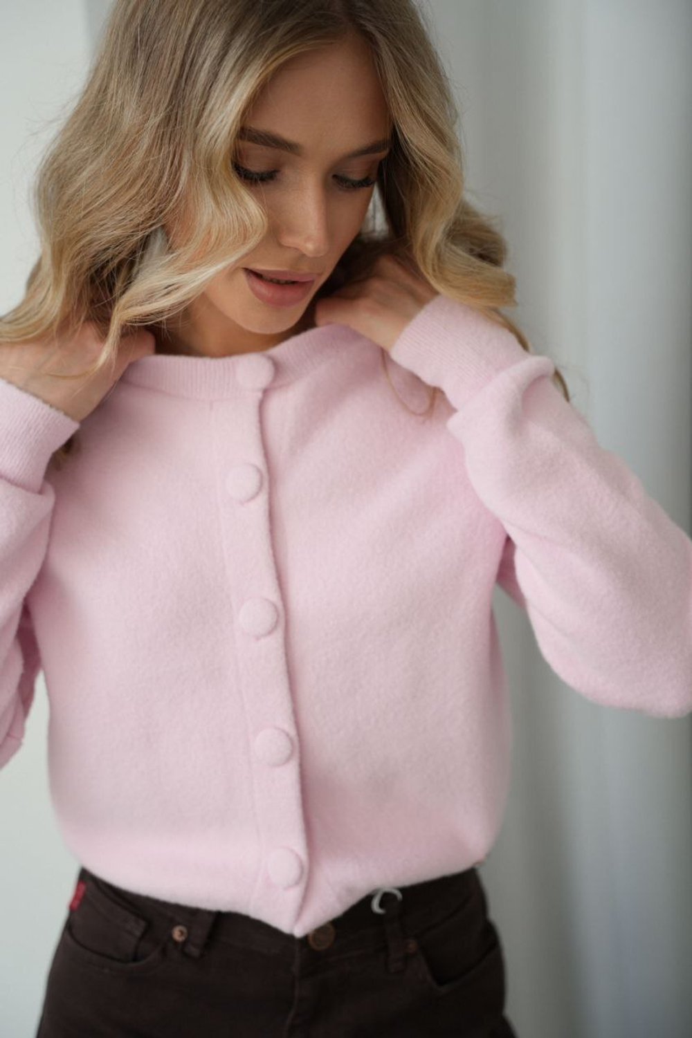 Кардиган 145401