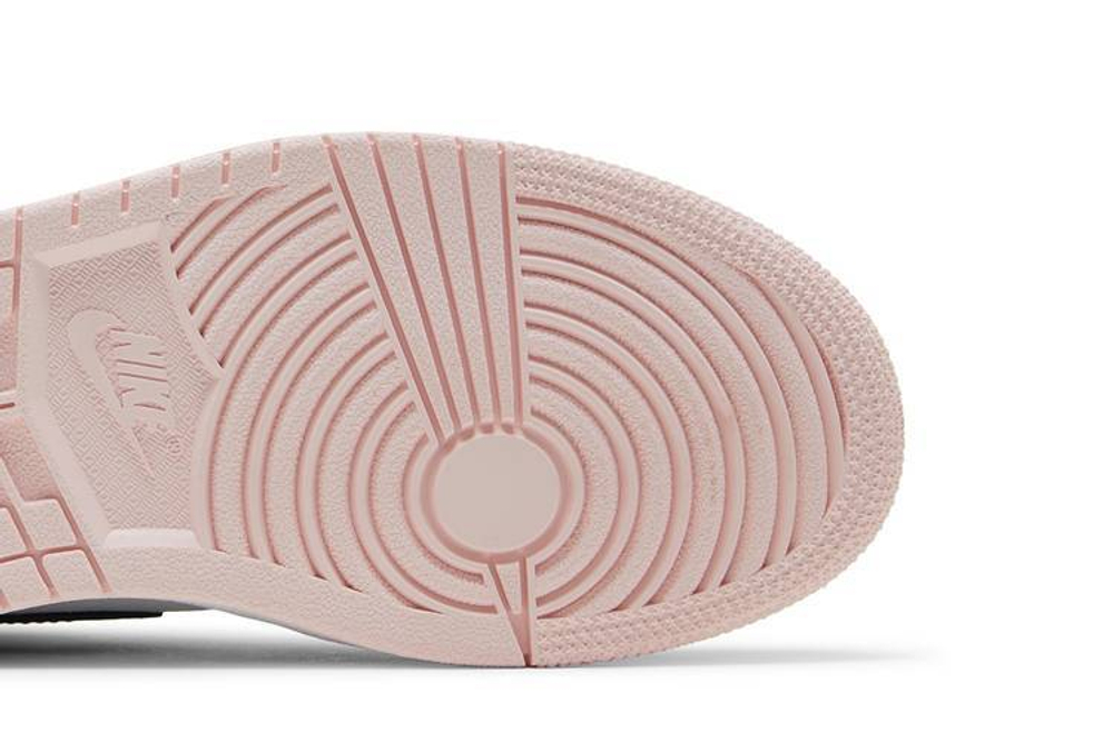 Кроссовки Jordan Air Jordan 1 Retro High Og "Atmosphere" 'Bubble Gum' (Женская размерная сетка)