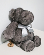 Бегемот Гиппо гигантский (серый)