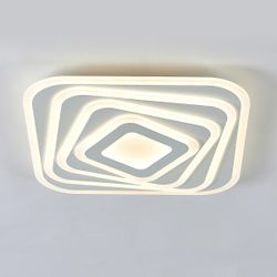 Citilux Триест Смарт CL737A44E RGB Умная люстра