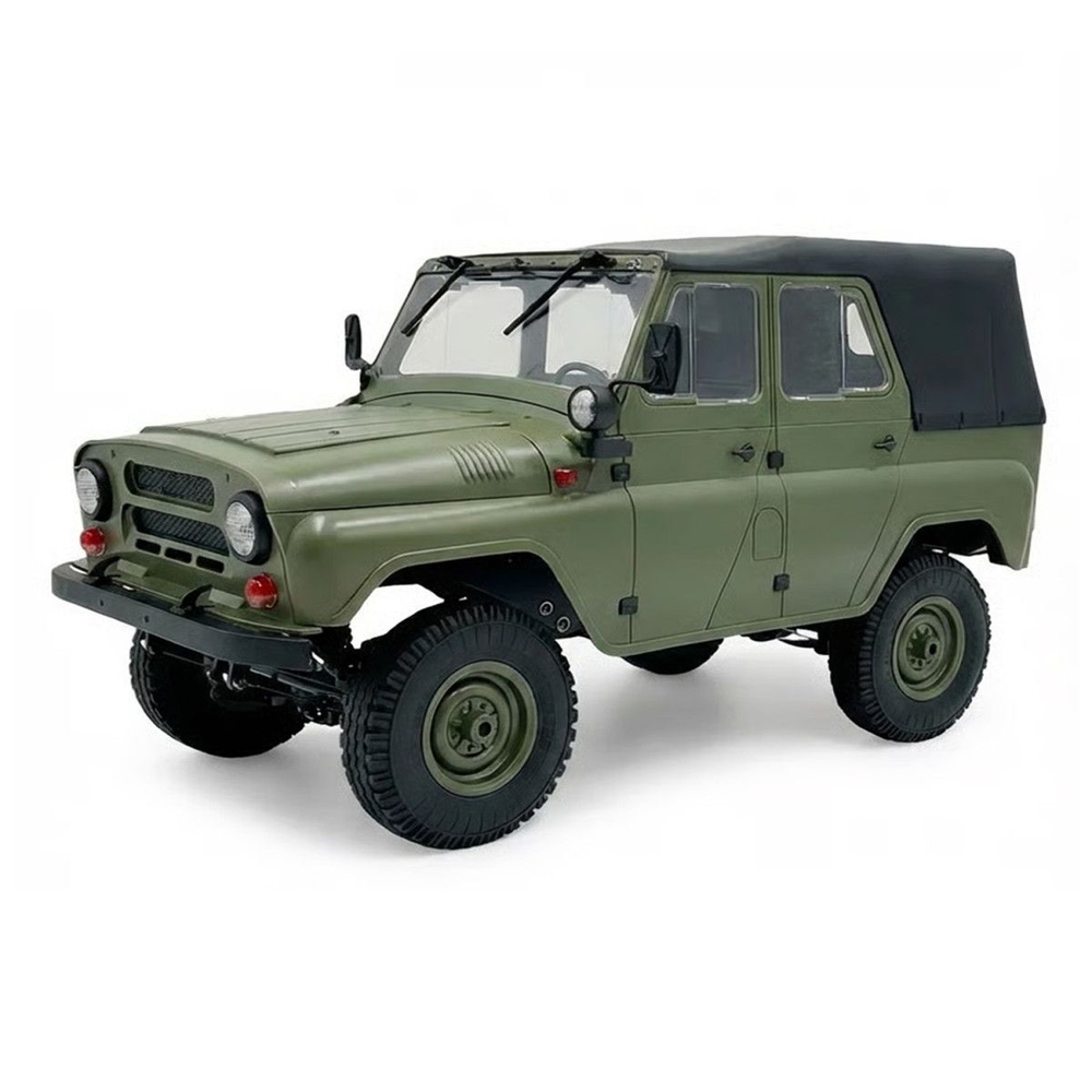 Радиоуправляемый внедорожник WPL C-94 4WD 1/12