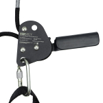 Устройство для спуска, модель EVAKUATOR (длина стропа - 100 м)