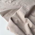 Вареный хлопок 250см. Бежевый