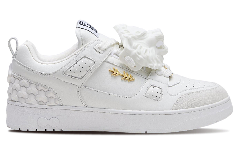 Year Of The Dragon 㦱 Monkey Armor Stylish Skateboarding Shoes Unisex