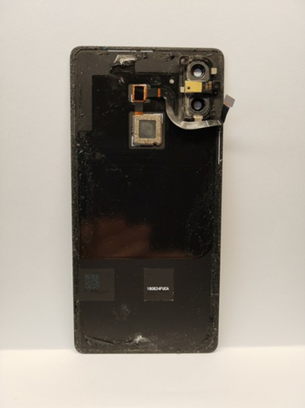 Xiaomi Mi 8 SE (M1805E2A)  / Задняя крышка (корпус) (ORIG)
