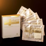 Mediplorer Тканевая маска для лица СО2 Медиплорер- CO2 Sheet Mask, 5 шт.