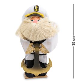 Народные промыслы DO-082/ 2 Домовой Никифор (Моряк) мал