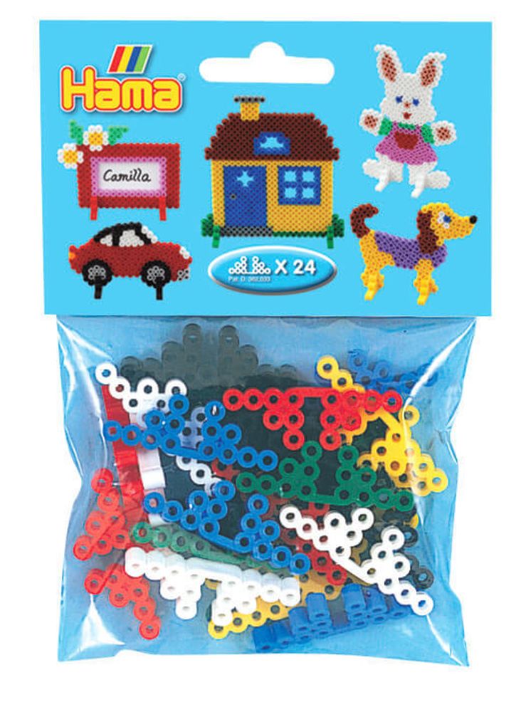 Hama Hama Ножки-подставки для термомозаики MIDI (645)