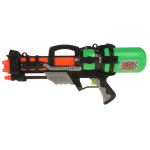 Водный пистолет 48см. микс, пакет 184B