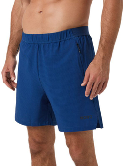 Мужские теннисные шорты Bjorn Borg Zip - синий цвет