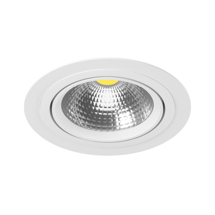 Комплект из светильника и рамки Lightstar Intero 111 (217916+217906) i91606