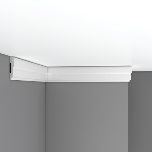 Молдинг гладкий Decomaster 97600 75х15х2400мм