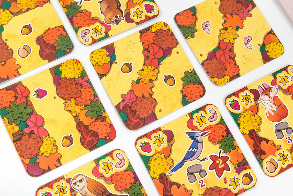 Осенний лес