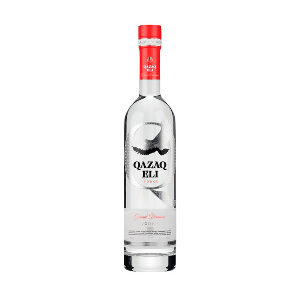 Водка Qazaq Eli Grand Premium 0,7 л