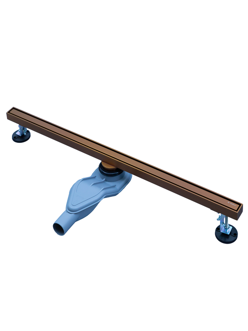 Душевой трап под плитку AltroBagno Supremo 071236 BC (80)