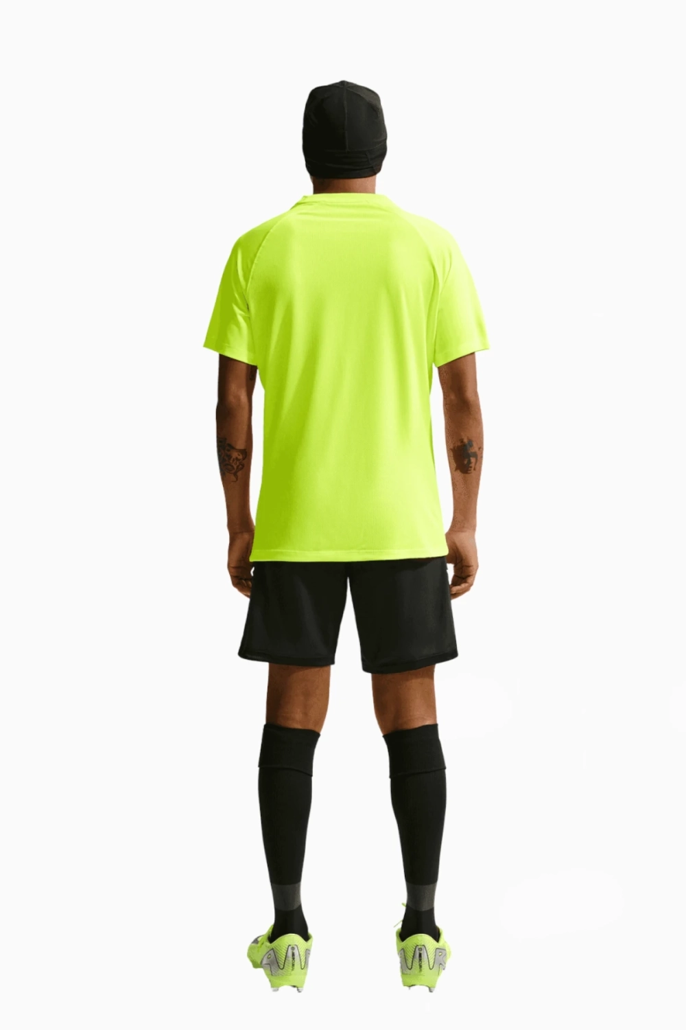 Футболка Nike Dri-FIT Park VIII - зеленый