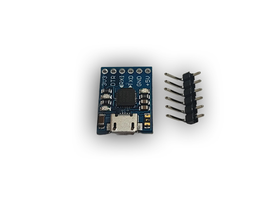 Преобразователь ET FT232-6 USBmicro-UART